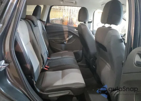 2017 Ford Escape Se z USA, uszkodzony, nr VIN 1FMCU9GD1HUB50620